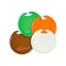 Winco AP-525 2 1/2 Liter Push Button Airpot, Glass Liner thumbnail 4