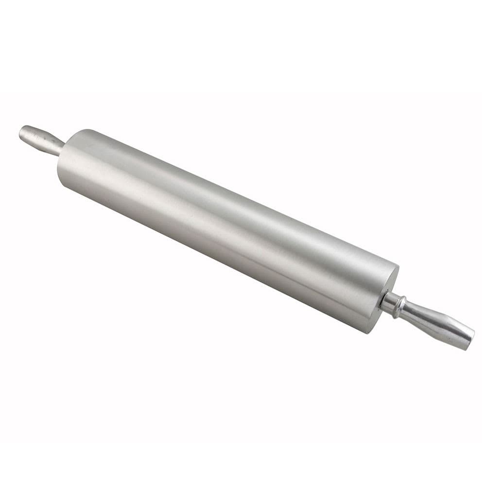 Winco ARP-18 18" Aluminum Rolling Pin