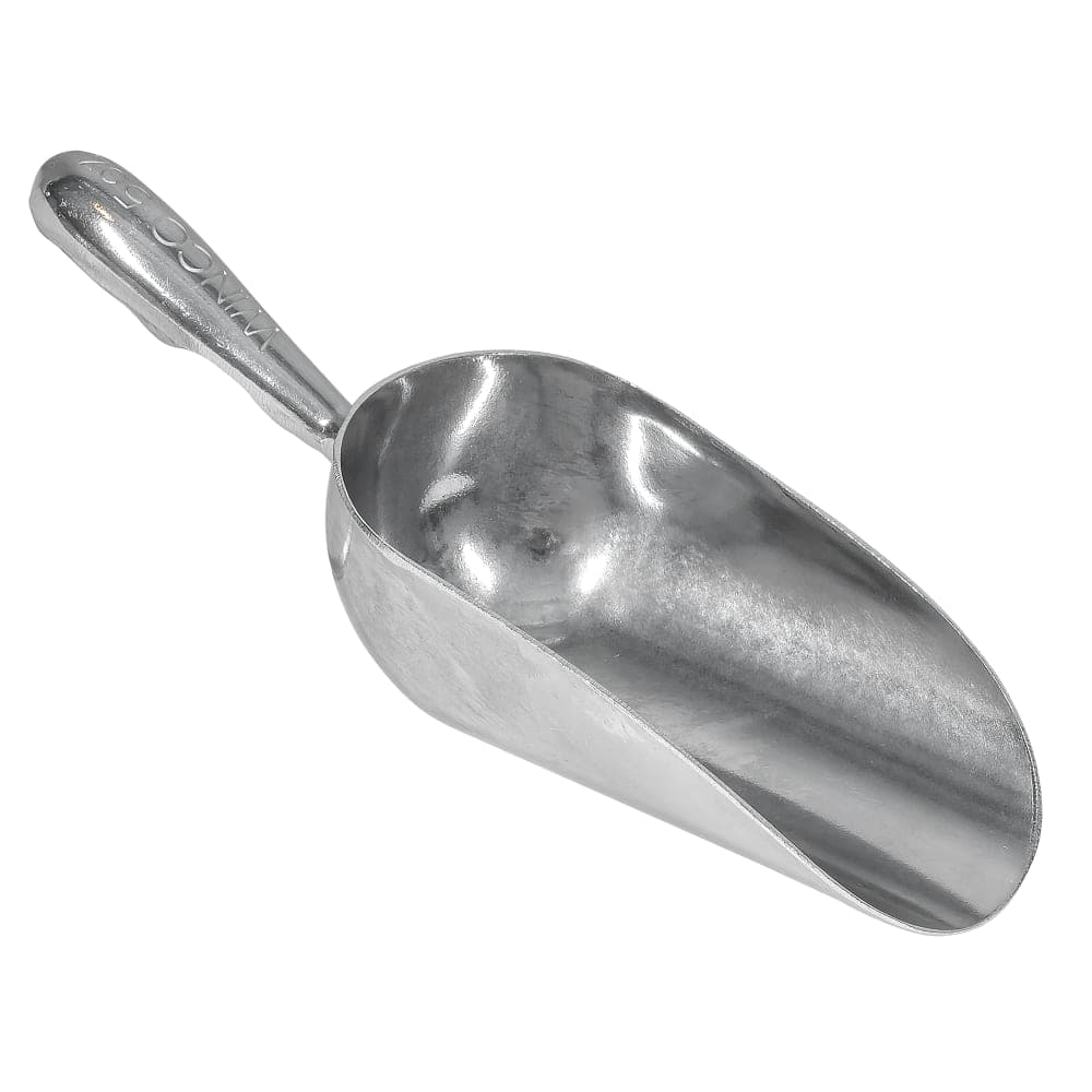 Winco AS-5 5 oz Aluminum Scoop