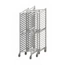 Winco AWZK-20 22"W 20 Sheet Pan Rack w/ 3" Bottom Load Slides thumbnail 2