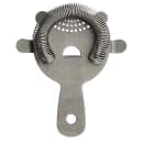 Winco BABS-6CS 4 Prong Bar Strainer - Stainless Steel, Crafted Steel Finish thumbnail 4