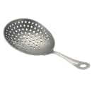 Winco BAJS-6CS Julep Strainer - Stainless Steel, Crafted Steel Finish thumbnail 3
