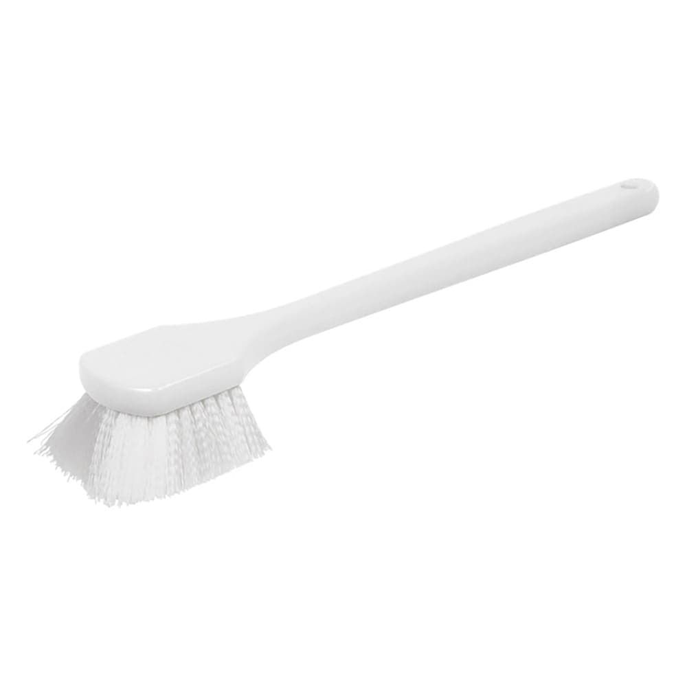 Winco BRN-20P 20" Plastic Brush w/ Nylon Bristles