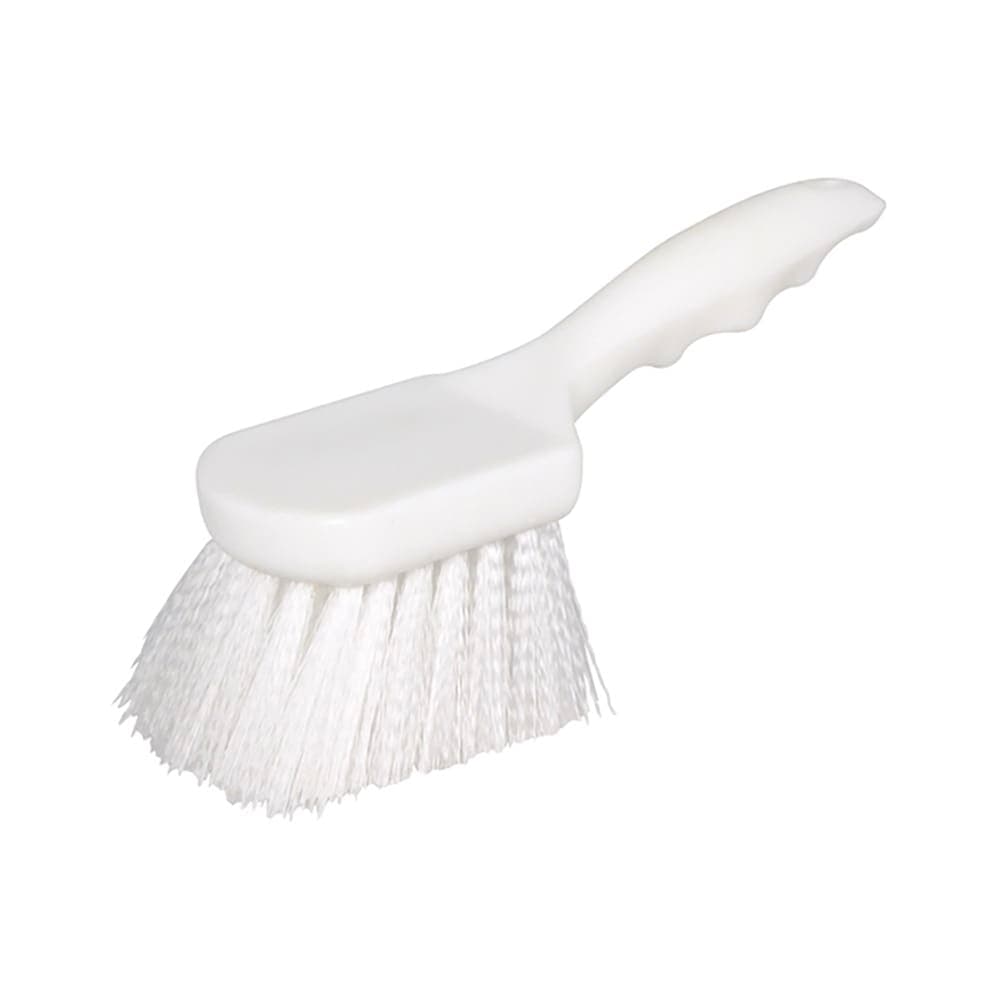 Winco BRN-8P 8" Pot Brush w/ Plastic Handle
