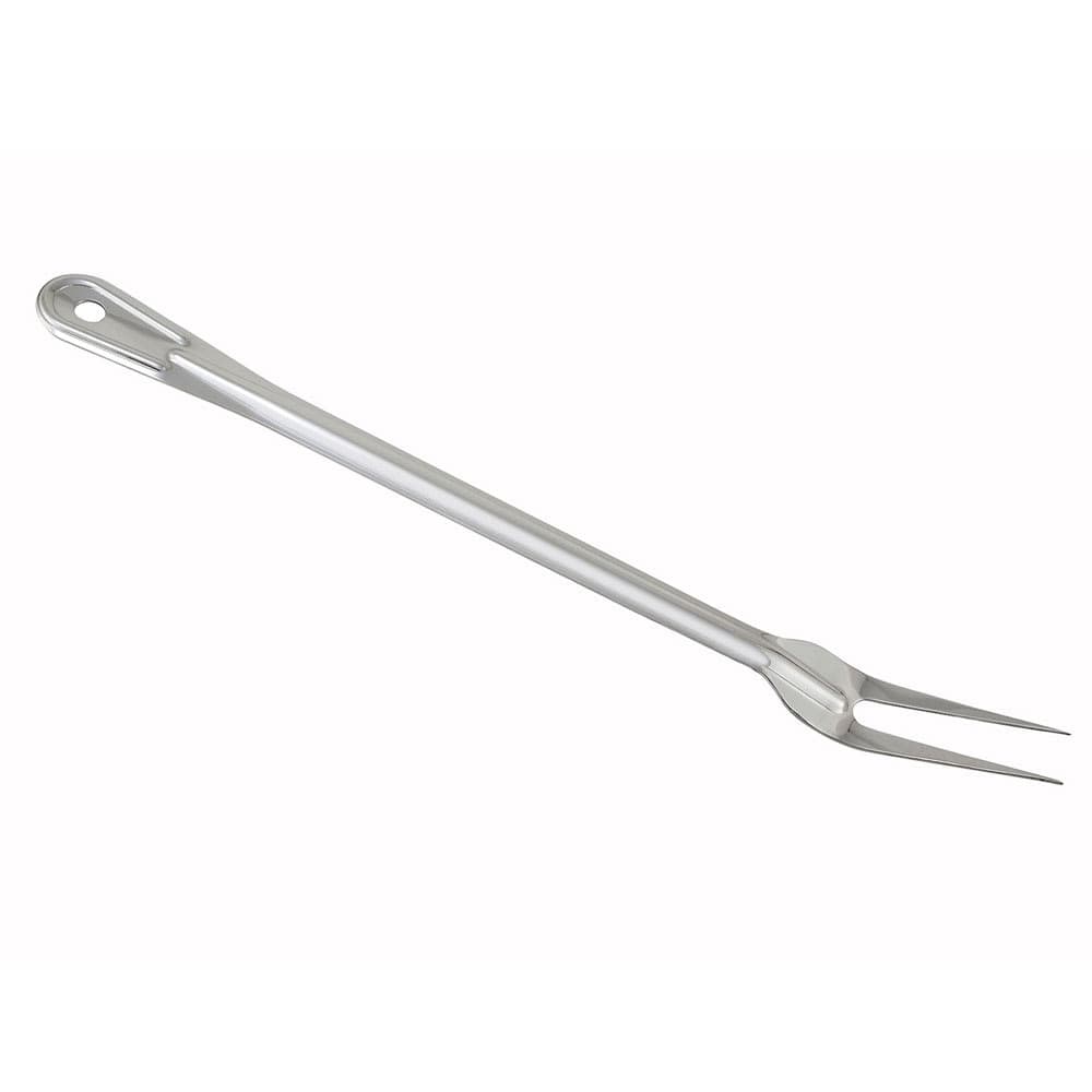Winco BSFK-18 18" Basting Fork, Stainless