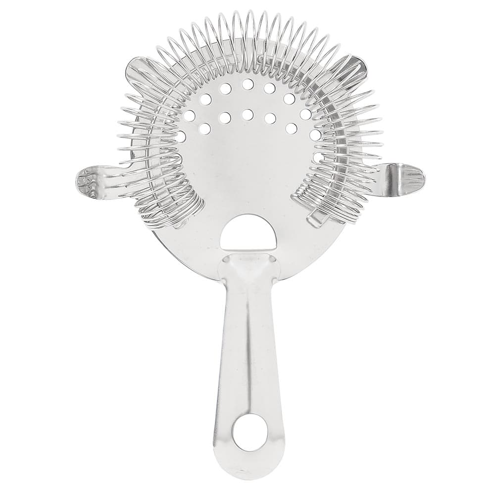 Winco BST-4P 4 Prong Bar Strainer, Stainless