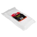 Winco BTW-30 White Cotton Bar Towel, 16" x 19" thumbnail 3