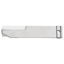 Winco BXC-4 4" Retractable Box Cutter w/ Stainless Steel Blade & Safety Sleeve thumbnail 2