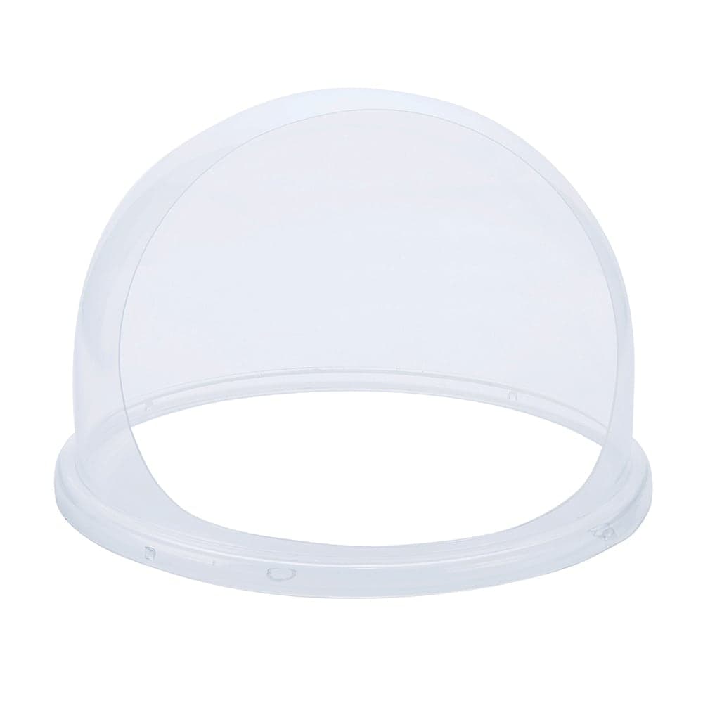 Winco CCM-28C Cover for CCM-28 Cotton Candy Machine - Plastic, Clear