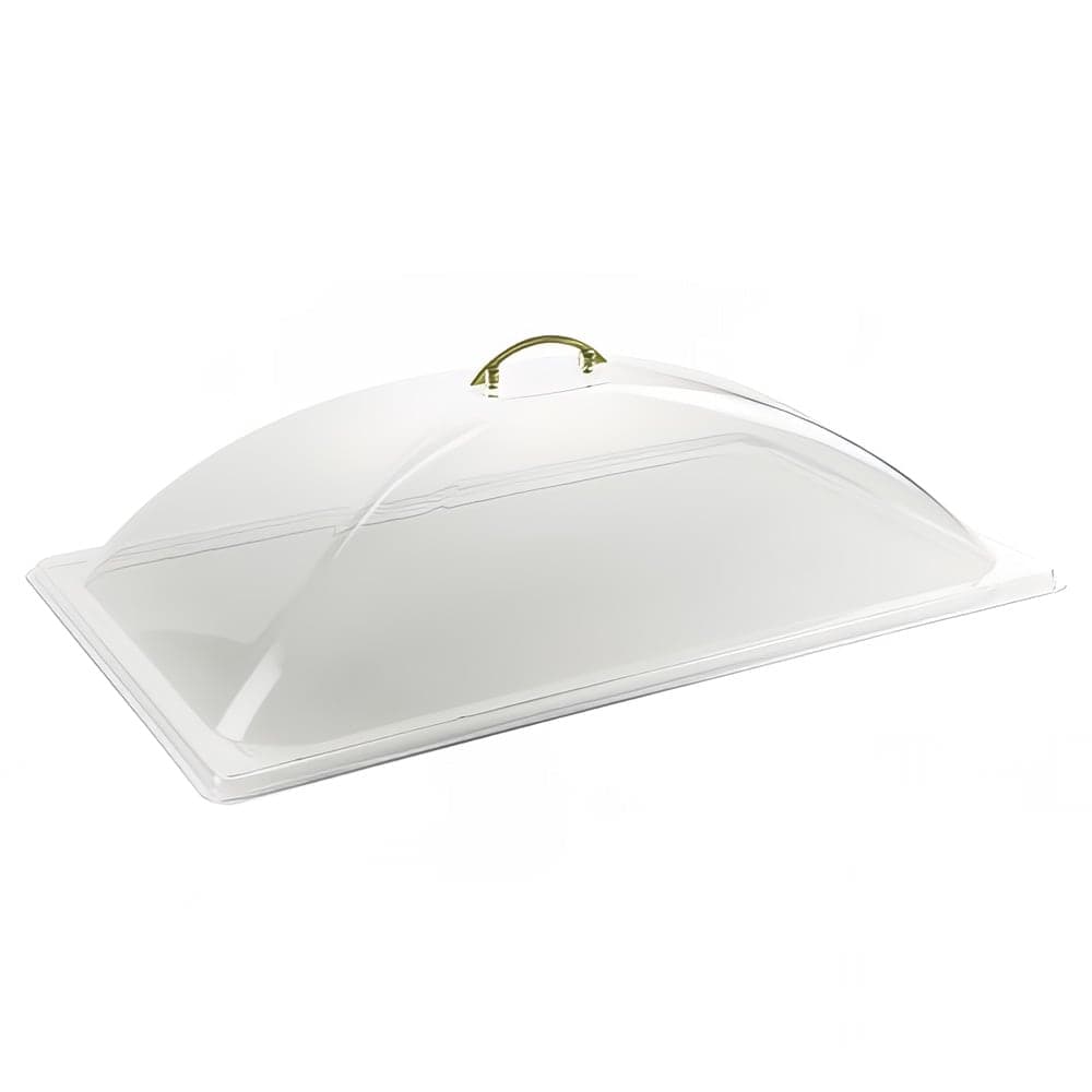 Winco C-DP1 Full Size Dome Cover, Polycarbonate