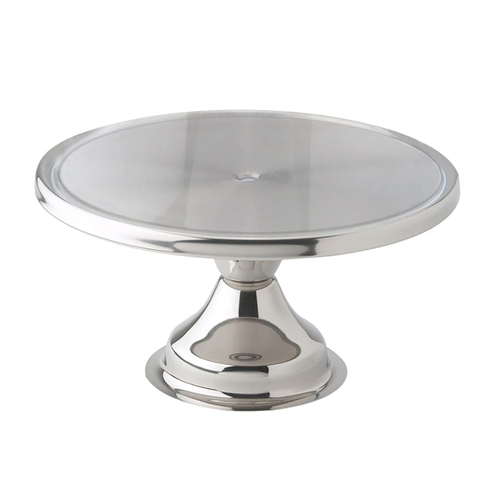 Winco CKS-13 13" Round Cake Stand