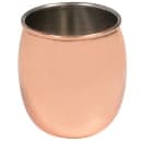 Winco CMM-20 20 oz Moscow Mule Mug, Copper thumbnail 2