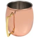 Winco CMM-20 20 oz Moscow Mule Mug, Copper thumbnail 3