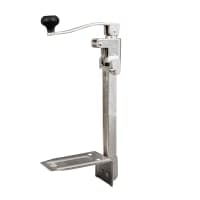 Winco CO-1 Manual Can Opener for up to Size #10 w/ Base, Blade, Gear & Installation Kit thumbnail 2