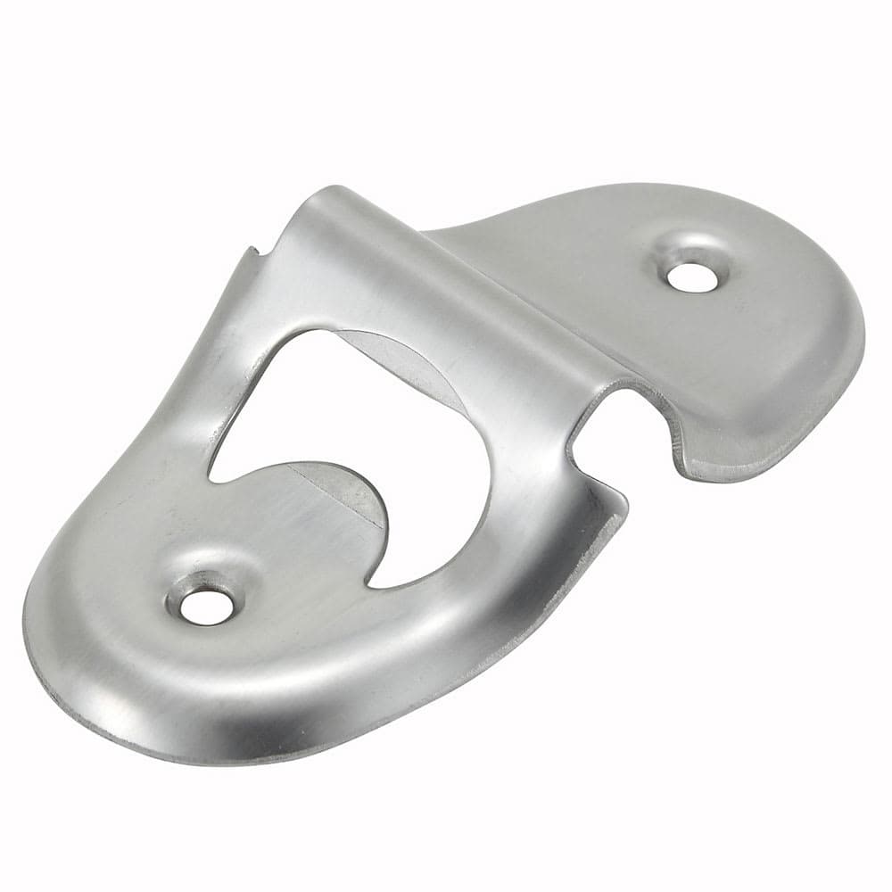 Winco CO-401 4 1/4" Undercounter Bottle Opener, Stainless