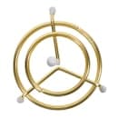 Winco CS-1 6" Check Spindle - Steel Wire, Gold thumbnail 4