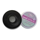 Winco CST-22 11 Piece Round Cookie Cutter Set w/ Storage Container, Stainless Steel, 2"H thumbnail 2