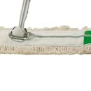 Winco DM-24 Dust Mop w/ 60" Aluminum Handle, 24" x 5" Head thumbnail 2