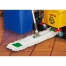 Winco DM-24 Dust Mop w/ 60" Aluminum Handle, 24" x 5" Head thumbnail 3