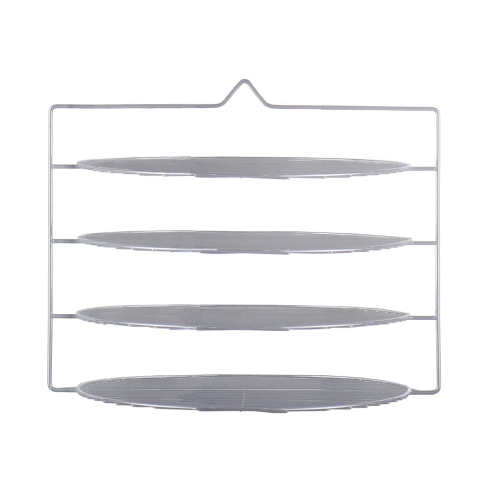 Winco EDM-P39 4 Tier Pizza Rack for EDM-1K, 18" Round