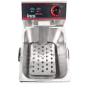 Winco EFS-16 Countertop Electric Fryer - (1) 16 lb Vat 120v thumbnail 6