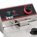 Winco EFS-16 Countertop Electric Fryer - (1) 16 lb Vat 120v thumbnail 9