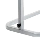 Winco EHL-2C 2 Bulb Heat Lamp w/ Adjustable Arm - Stainless Steel, 120v thumbnail 5