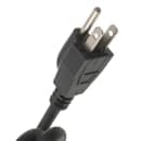 Winco EHL-2C 2 Bulb Heat Lamp w/ Adjustable Arm - Stainless Steel, 120v thumbnail 8