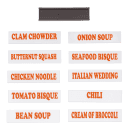 Winco ESW-66 10 qt Countertop Soup Warmer w/ Thermostatic Controls, 120v thumbnail 12