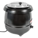 Winco ESW-66 10 qt Countertop Soup Warmer w/ Thermostatic Controls, 120v thumbnail 2