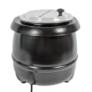 Winco ESW-66 10 qt Countertop Soup Warmer w/ Thermostatic Controls, 120v thumbnail 3