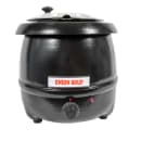 Winco ESW-66 10 qt Countertop Soup Warmer w/ Thermostatic Controls, 120v thumbnail 6