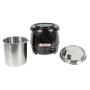 Winco ESW-66 10 qt Countertop Soup Warmer w/ Thermostatic Controls, 120v thumbnail 7