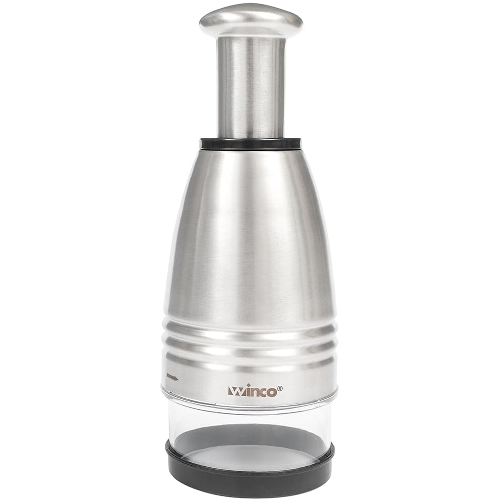 Winco FCS-3 Food Chopper, Stainless