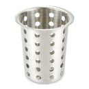 Winco FC-SS Flatware Cylinder - Stainless thumbnail 2