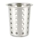 Winco FC-SS Flatware Cylinder - Stainless thumbnail 3