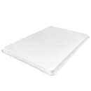 Winco FFT-1826 Plastic Fast Food Tray - 26"L x 18"W, White thumbnail 6