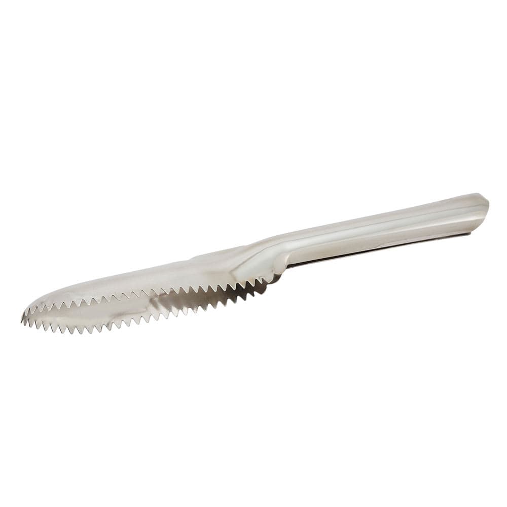 Winco FSP-9 9 1/2" Fish Scaler, Stainless