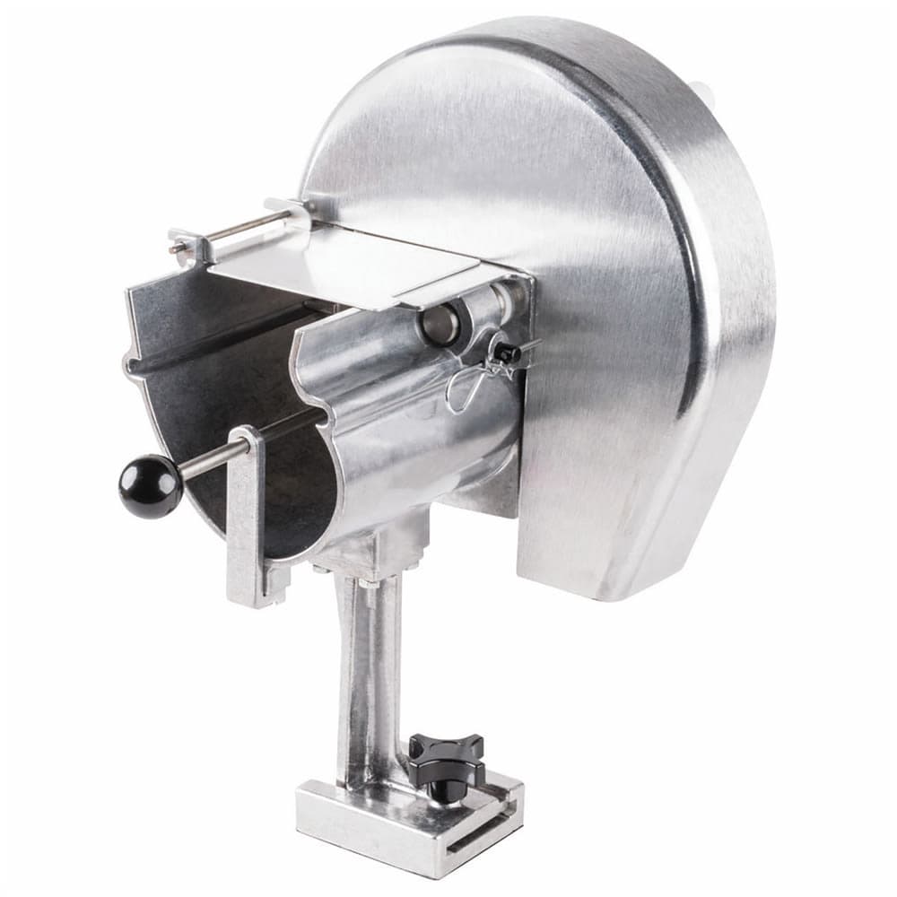 Winco FVS-1 Countertop Fruit & Vegetable Slicer, Stainless Steel