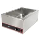 Winco FW-S500 Countertop Food Warmer - Wet w/ (1) Full Size Pan Wells, 120v thumbnail 3