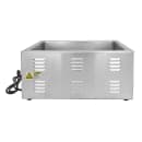 Winco FW-S600 Countertop Food Warmer - Wet w/ (1) Full Size Pan Wells, 120v thumbnail 4