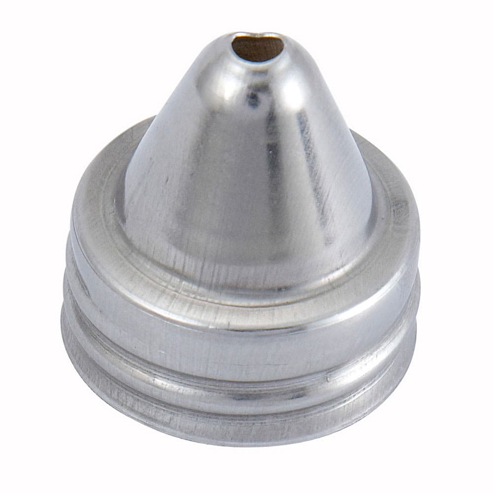 Winco G-104C Oil & Vinegar Cap for G-104, Stainless