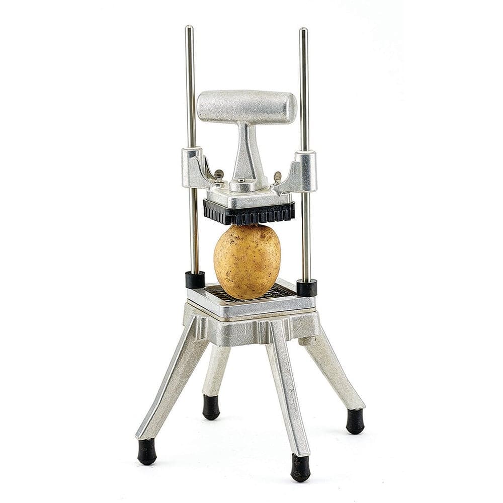 Winco HCD-375 Vegetable Chopper/Dicer w/ 3/8" Cut, Aluminum