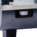 Winco HDM-13 13 1/2" Self Service Countertop Heated Display Case - (3) Shelves, 120v thumbnail 3