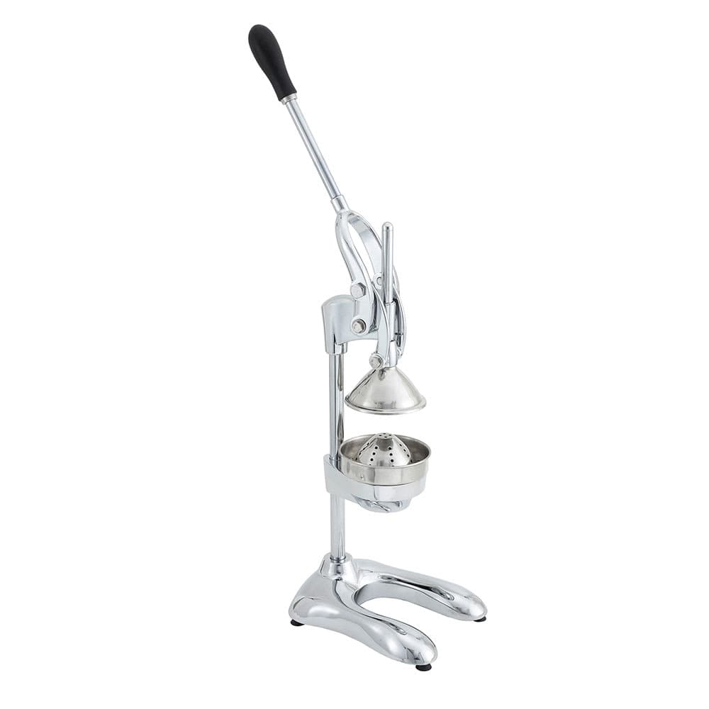 Winco JC-19 19"Heavy Duty Citrus Juicer, 700 lbs. of Pressure