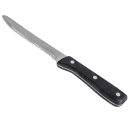 Winco K-80P Riveted Steak Knife w/ POM Handle thumbnail 2
