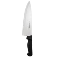 Winco KFP-100 10" Chef Knife w/ Forged Carbon German Steel, 1 Piece Full Tang thumbnail 2