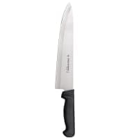 Winco KFP-100 10" Chef Knife w/ Forged Carbon German Steel, 1 Piece Full Tang thumbnail 3