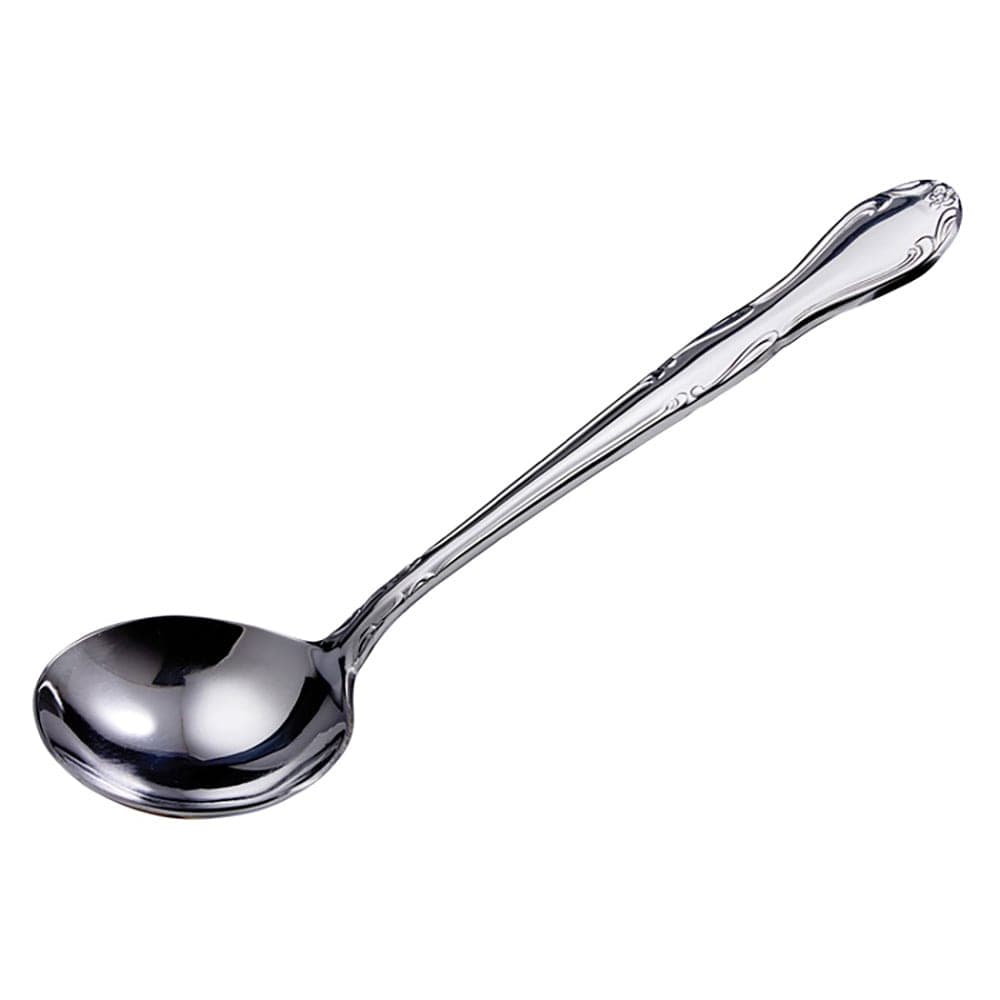 Winco LE-1 1 oz Elegance Gravy Ladle, Stainless