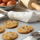 Winco PBC-14 14" Pastry Bag w/ Cotton Exterior, Plastic Coated Interior thumbnail 2